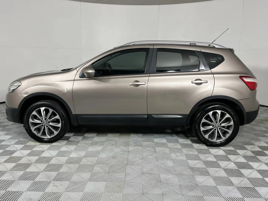 Used 2011 Nissan Qashqai 2.0 Acenta Limited Edition - WeBuyCars Riverhorse