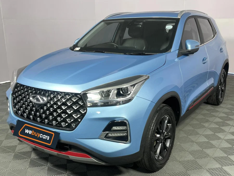 Used 2023 Chery Tiggo 4 Pro 1.5T Elite manual - WeBuyCars Rustenburg Used 2023 Chery Tiggo 4 Pro 1.5T Elite manual - WeBuyCars Rustenburg