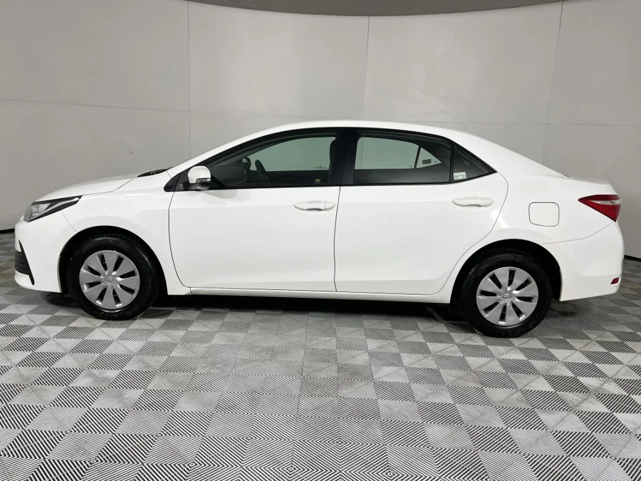 Used 2023 Toyota Corolla Quest 1.8 Plus manual - WeBuyCars Riverhorse