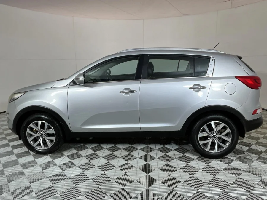 Used 2014 Kia Sportage 2.0 auto - WeBuyCars JHB South Used 2014 Kia Sportage 2.0 auto - WeBuyCars JHB South