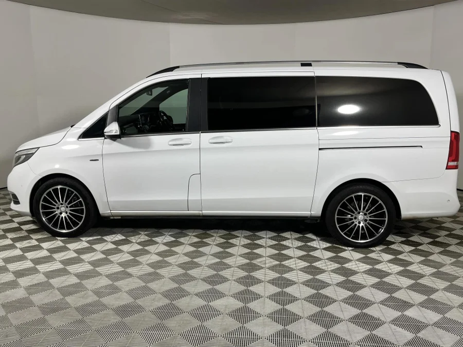 Used 2016 Mercedes-Benz V-Class V250d Avantgarde - WeBuyCars Vereeniging