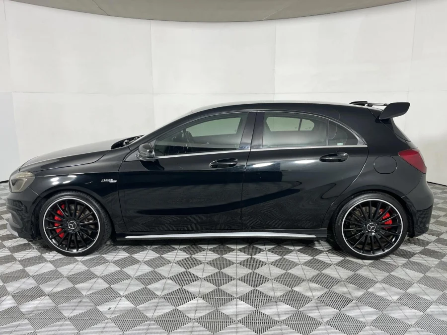 Used 2015 Mercedes-Benz A-Class A45 AMG 4Matic - WeBuyCars Gqeberha