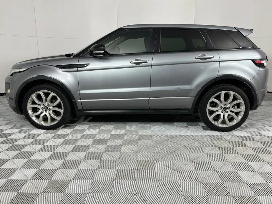 Used 2013 Land Rover Range Rover Evoque Si4 Dynamic NW8 - WeBuyCars Silverlakes