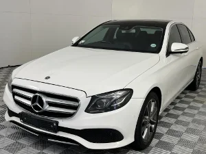 Used 2019 Mercedes-Benz E-Class E220d