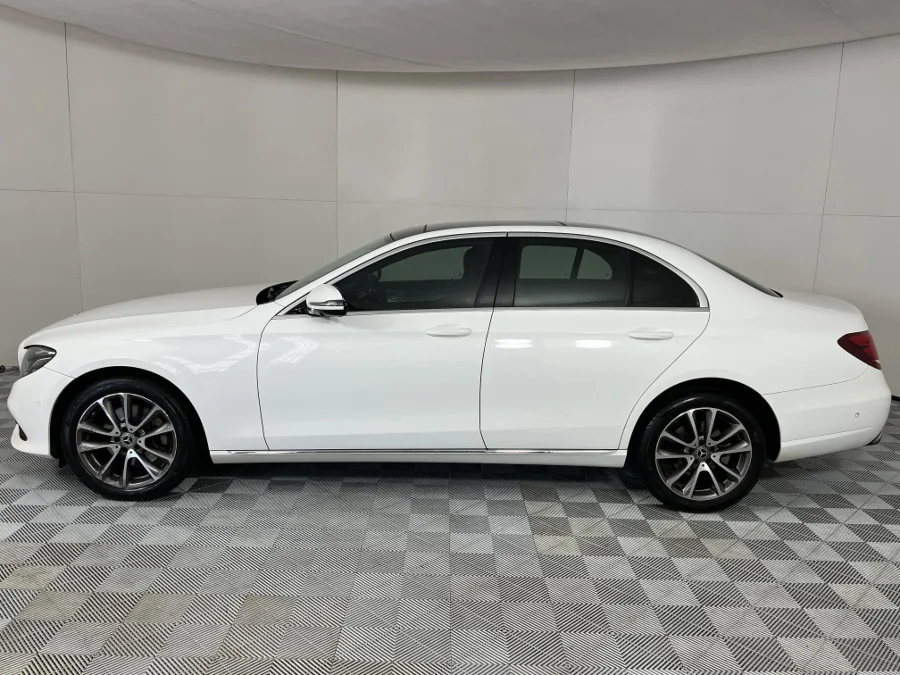 Used 2019 Mercedes-Benz E-Class E220d - WeBuyCars Mbombela