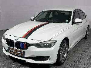 Used 2012 BMW 3 Series 320d