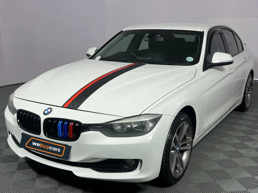 Used 2012 BMW 3 Series 320d - WeBuyCars Rustenburg