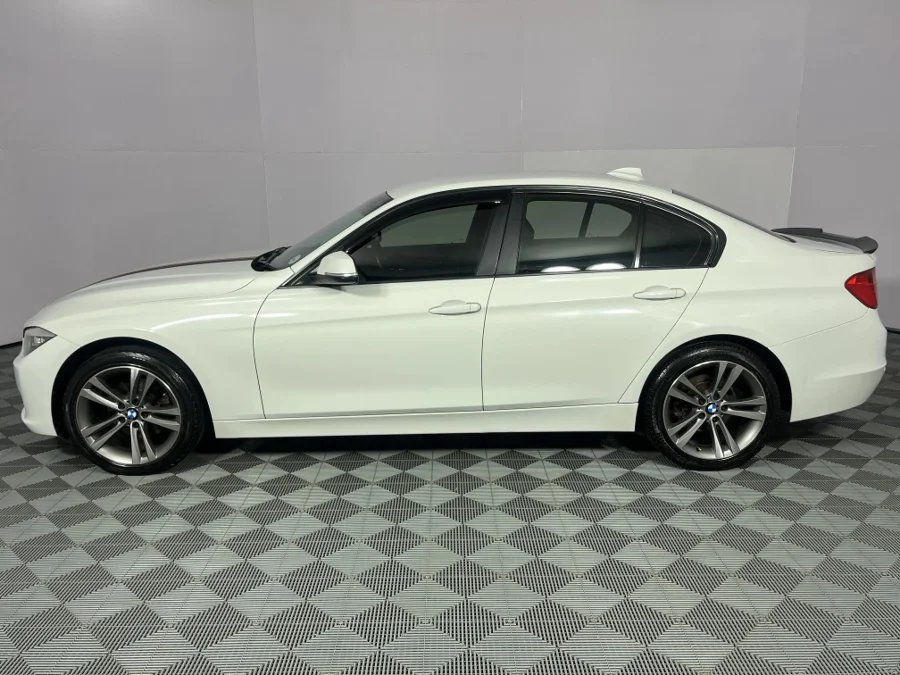 Used 2012 BMW 3 Series 320d - WeBuyCars Rustenburg