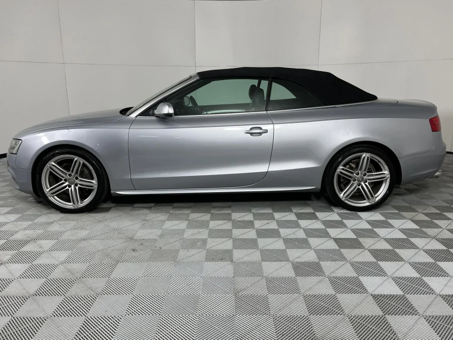 Used 2015 Audi A5 cabriolet 2.0TFSI quattro - WeBuycars East London