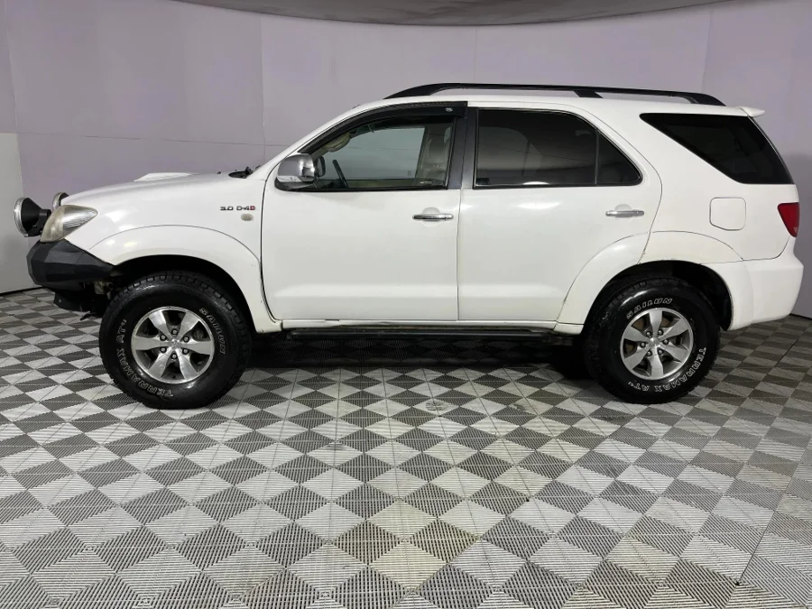 Used 2007 Toyota Fortuner 3.0D-4D 4x4 - WeBuyCars Brackenfell Cape Town Used 2007 Toyota Fortuner 3.0D-4D 4x4 - WeBuyCars Brackenfell Cape Town