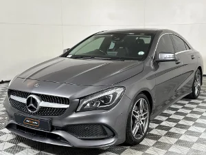 Used 2019 Mercedes-Benz CLA 200 AMG Line auto
