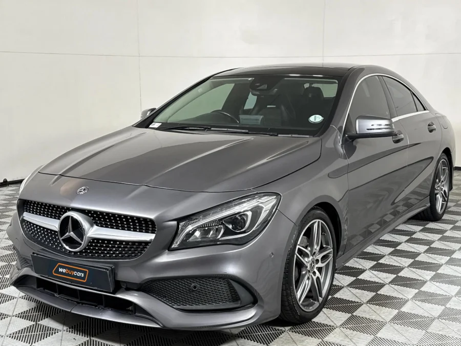 Used 2019 Mercedes-Benz CLA 200 AMG Line auto - WeBuyCars Midstream Used 2019 Mercedes-Benz CLA 200 AMG Line auto - WeBuyCars Midstream