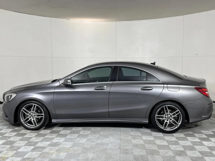 Used 2019 Mercedes-Benz CLA 200 AMG Line auto - WeBuyCars Midstream Used 2019 Mercedes-Benz CLA 200 AMG Line auto - WeBuyCars Midstream