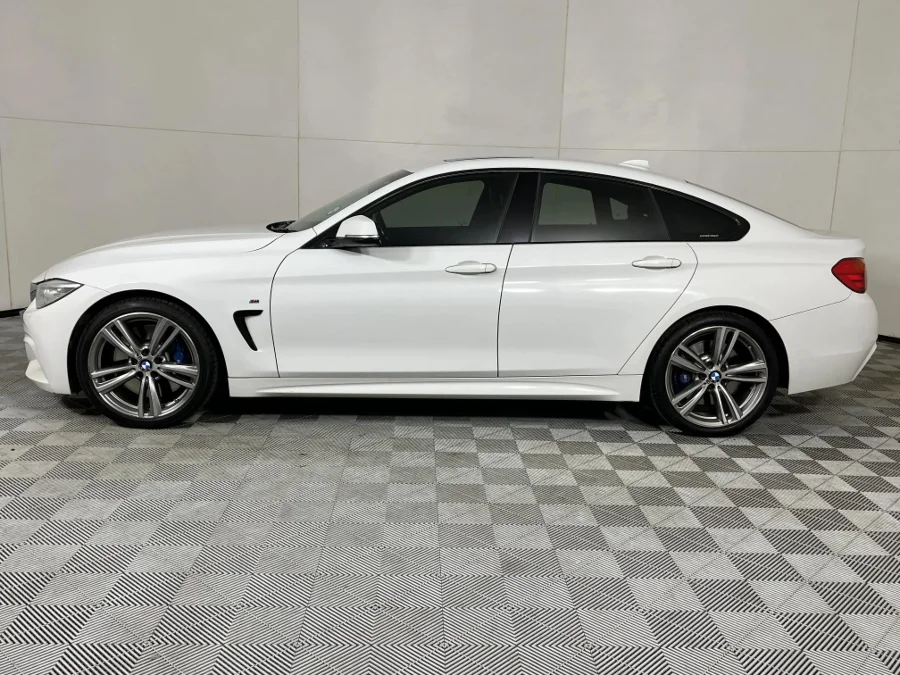 Used 2015 BMW 4 Series 435i Gran Coupe M Sport - WeBuyCars Midstream