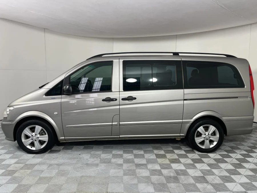 Used 2012 Mercedes-Benz Vito 122 CDI crewbus Shuttle - WeBuyCars Mbombela Used 2012 Mercedes-Benz Vito 122 CDI crewbus Shuttle - WeBuyCars Mbombela