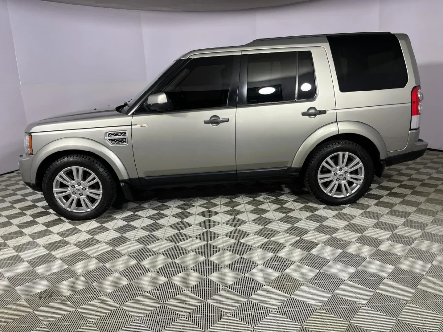 Used 2011 Land Rover Discovery SDV6 HSE - WeBuyCars Durban