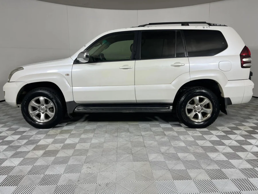 Used 2009 Toyota Land Cruiser Prado 4.0 VX - WeBuyCars Riverhorse Used 2009 Toyota Land Cruiser Prado 4.0 VX - WeBuyCars Riverhorse