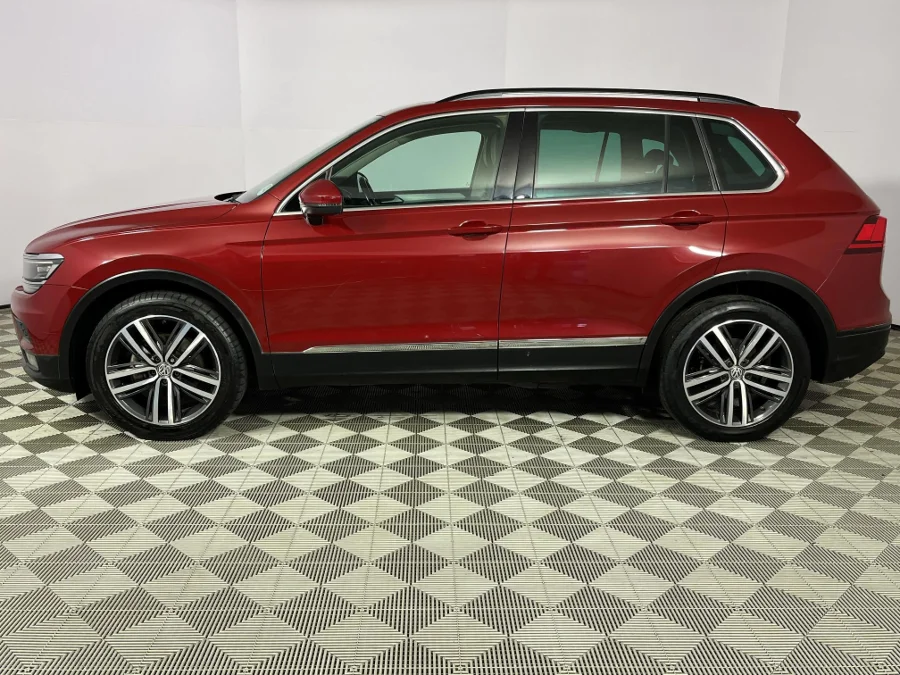 Used 2019 Volkswagen Tiguan 2.0TDI 4Motion Comfortline - WeBuyCars Durban