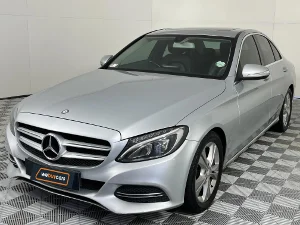 Used 2016 Mercedes-Benz C-Class C220d auto