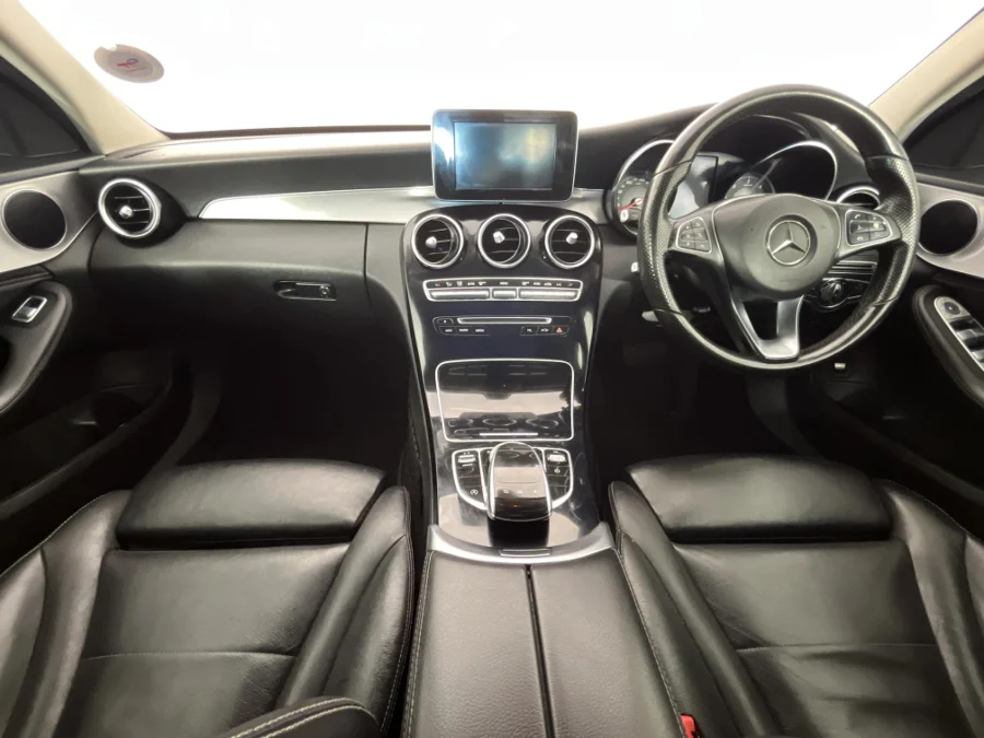 Used 2016 Mercedes-Benz C-Class C220d auto - WeBuyCars Mbombela