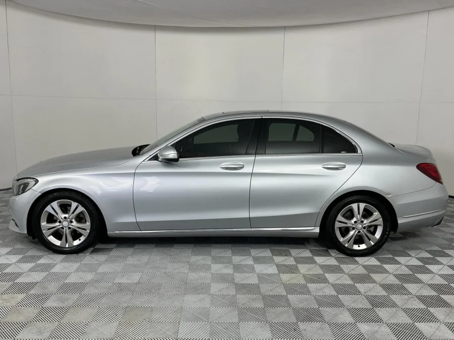 Used 2016 Mercedes-Benz C-Class C220d auto - WeBuyCars Mbombela