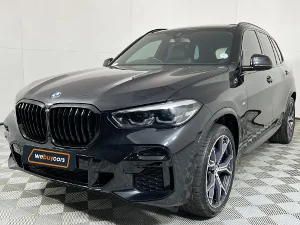 Used 2022 BMW X5 xDrive30d M Sport