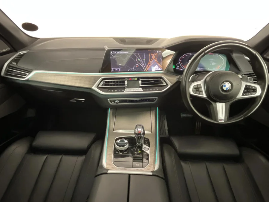 Used 2022 BMW X5 xDrive30d M Sport - WeBuyCars JHB South Used 2022 BMW X5 xDrive30d M Sport - WeBuyCars JHB South