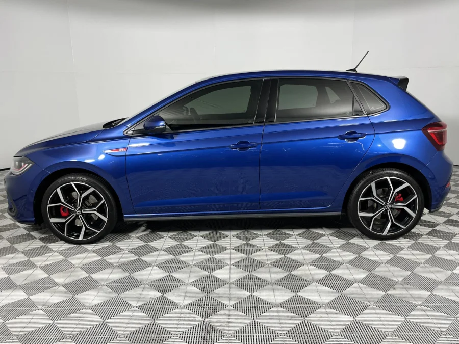 Used 2022 Volkswagen Polo GTI - WeBuyCars Richmond