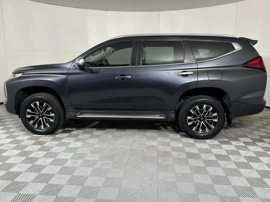 Used 2022 Mitsubishi Pajero Sport 2.4DI-D 4x4 Exceed - WeBuyCars Midstream Used 2022 Mitsubishi Pajero Sport 2.4DI-D 4x4 Exceed - WeBuyCars Midstream