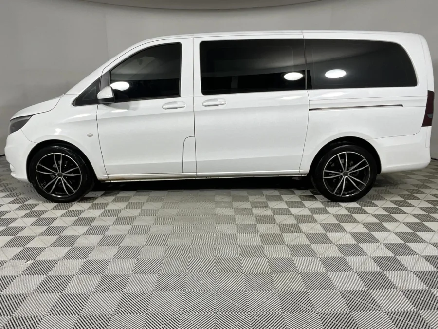 Used 2019 Mercedes-Benz Vito 116 CDI Tourer Select - WeBuyCars Silverlakes