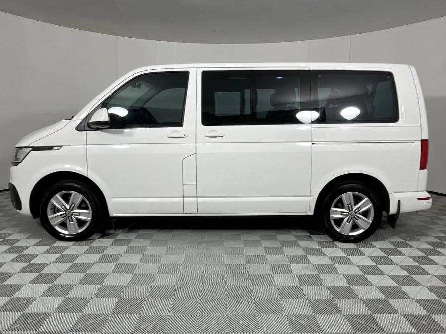 Used 2023 Volkswagen Transporter 2.0TDI Kombi SWB Trendline auto - WeBuyCars Gqeberha Used 2023 Volkswagen Transporter 2.0TDI Kombi SWB Trendline auto - WeBuyCars Gqeberha