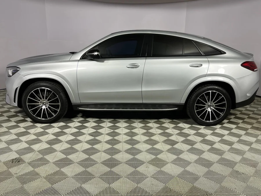 Used 2020 Mercedes-Benz GLE 400d coupe 4Matic AMG Line - WeBuyCars Durban