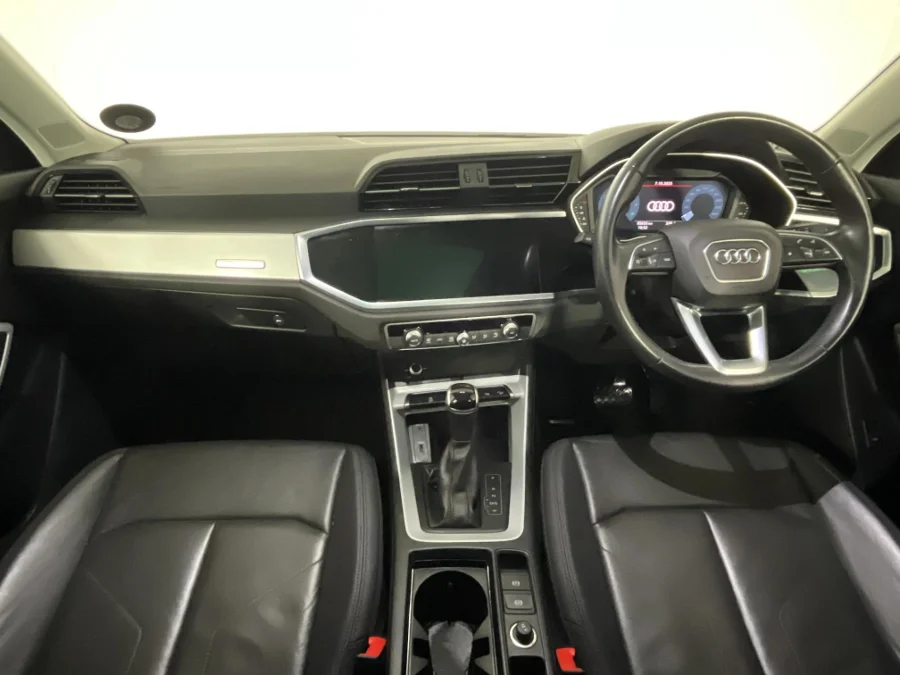 Used 2021 Audi Q3 35TFSI Advanced - WeBuyCars Durban