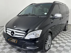 Used 2014 Mercedes-Benz Viano CDI 3.0 Avantgarde