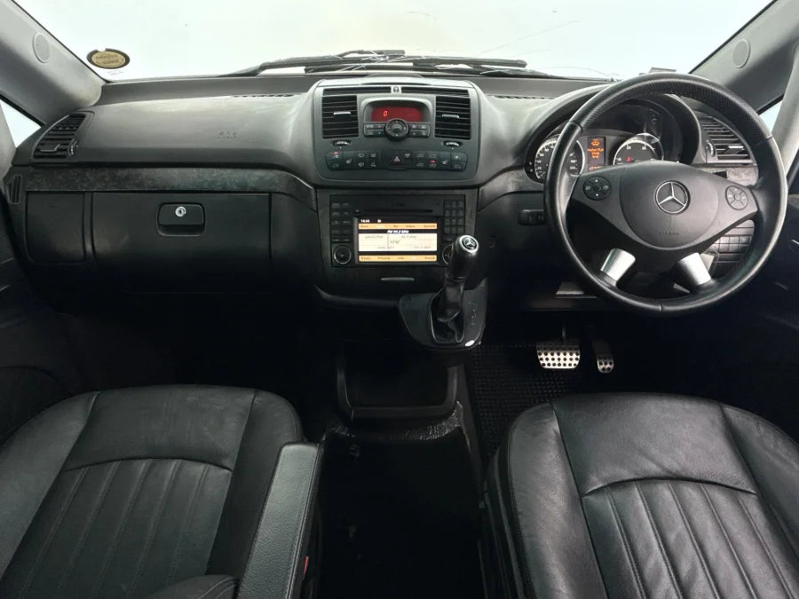 Used 2014 Mercedes-Benz Viano CDI 3.0 Avantgarde - WeBuyCars Vereeniging