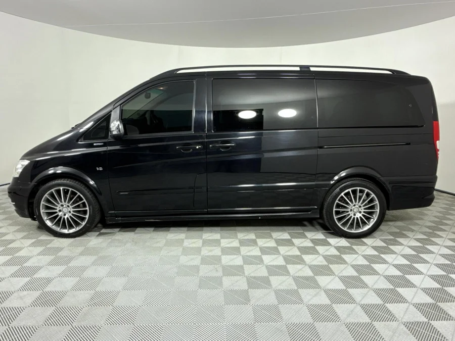 Used 2014 Mercedes-Benz Viano CDI 3.0 Avantgarde - WeBuyCars Vereeniging