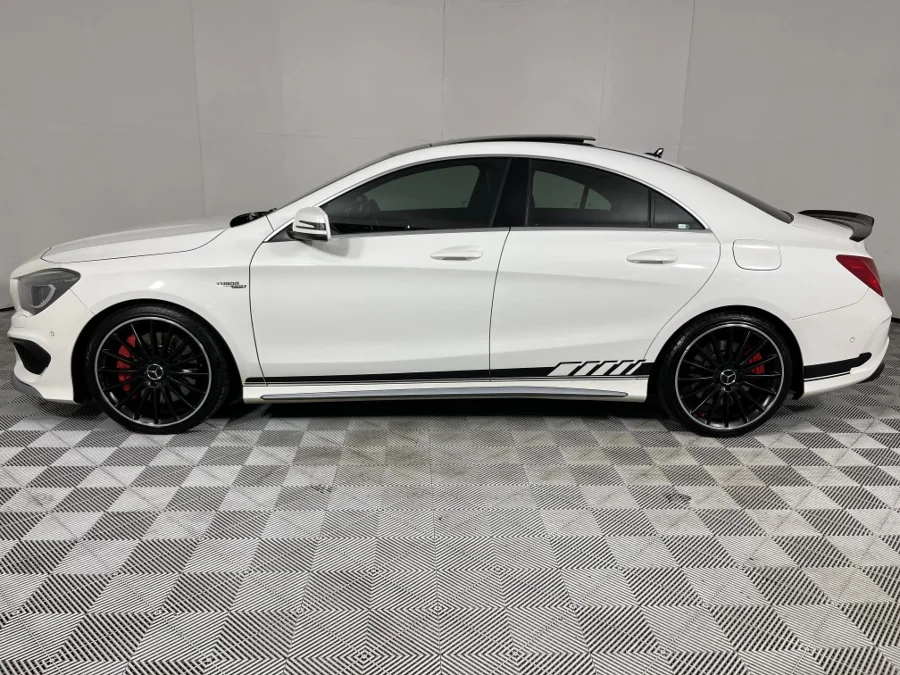 Used 2014 Mercedes-AMG CLA 45 4Matic - WeBuyCars The Dome Used 2014 Mercedes-AMG CLA 45 4Matic - WeBuyCars The Dome