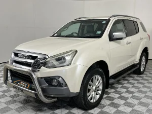 Used 2019 Isuzu mu-X 3.0