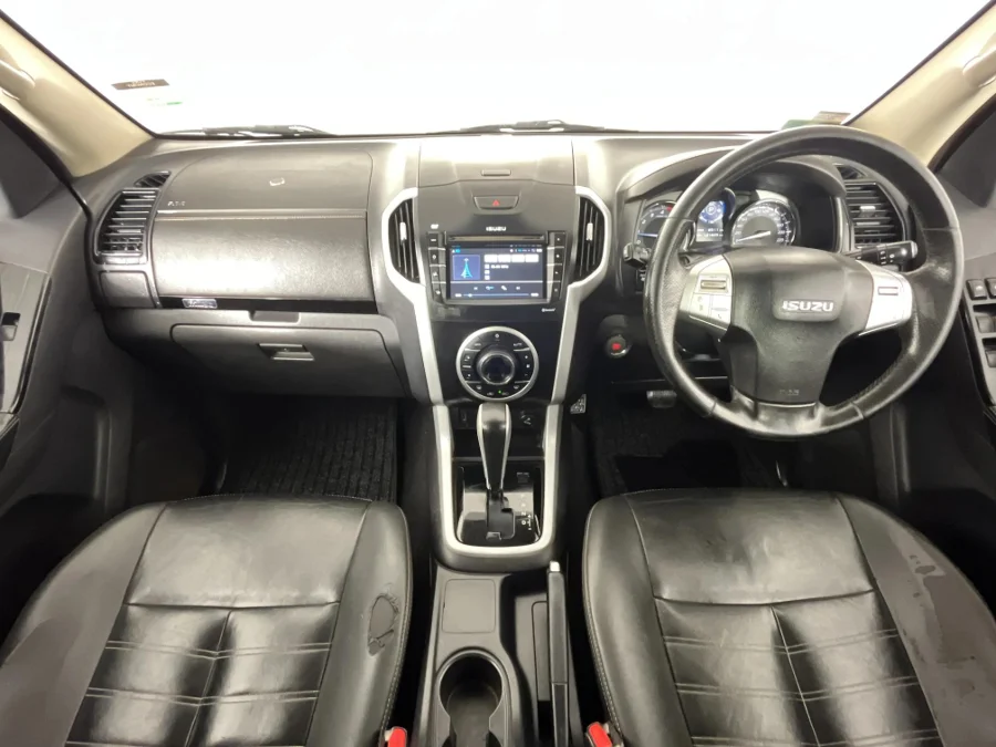 Used 2019 Isuzu mu-X 3.0 - WeBuyCars The Dome Used 2019 Isuzu mu-X 3.0 - WeBuyCars The Dome