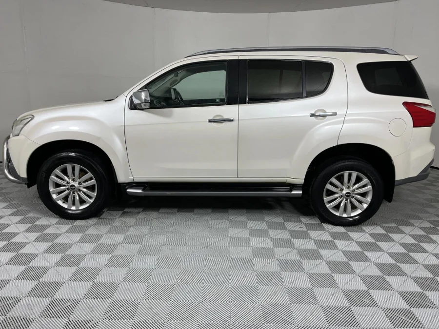 Used 2019 Isuzu mu-X 3.0 - WeBuyCars The Dome Used 2019 Isuzu mu-X 3.0 - WeBuyCars The Dome