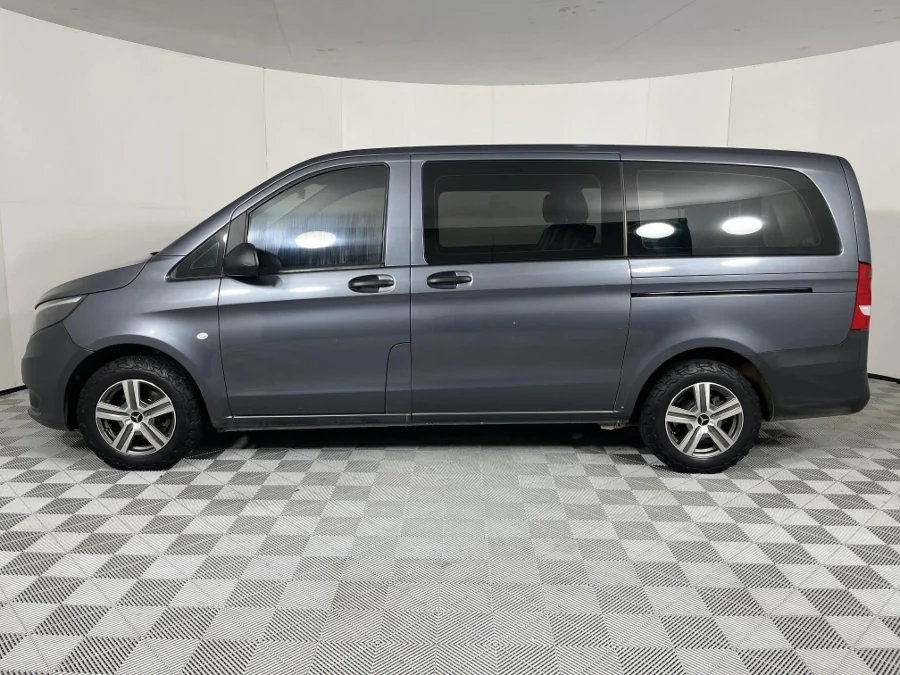Used 2018 Mercedes-Benz Vito 116 CDI Tourer Pro - WeBuyCars Gqeberha Used 2018 Mercedes-Benz Vito 116 CDI Tourer Pro - WeBuyCars Gqeberha
