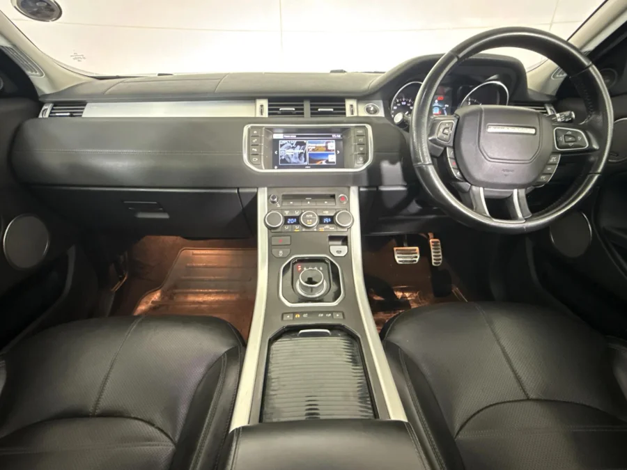 Used 2016 Land Rover Range Rover Evoque HSE Dynamic SD4 - WeBuyCars Midstream