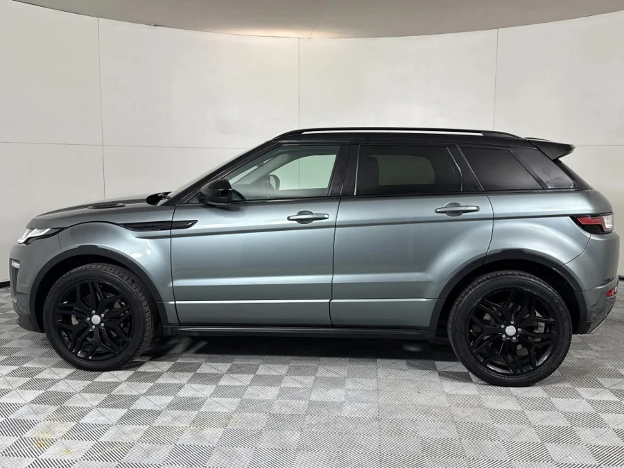 Used 2016 Land Rover Range Rover Evoque HSE Dynamic SD4 - WeBuyCars Midstream