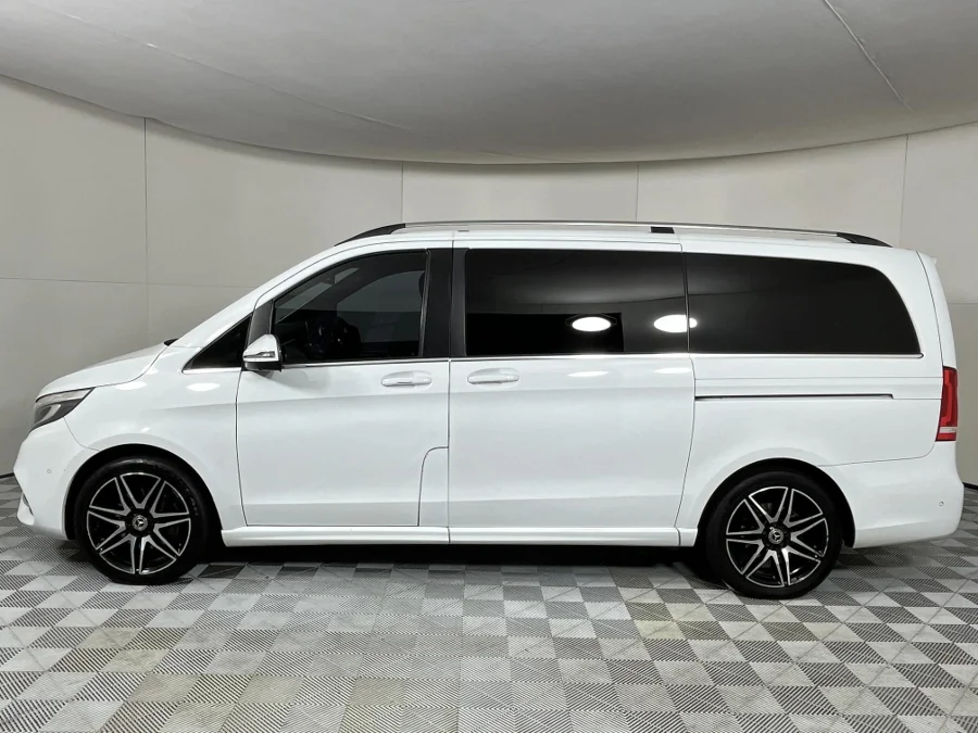 Used 2019 Mercedes-Benz V-Class V250d Avantgarde AMG Line - WeBuyCars Silverlakes Used 2019 Mercedes-Benz V-Class V250d Avantgarde AMG Line - WeBuyCars Silverlakes