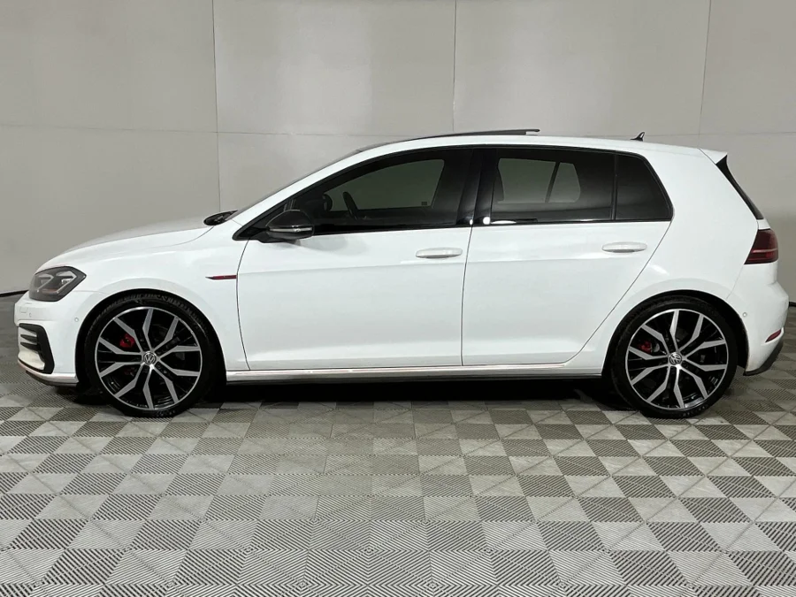 Used 2019 Volkswagen Golf GTI - WeBuyCars Polokwane