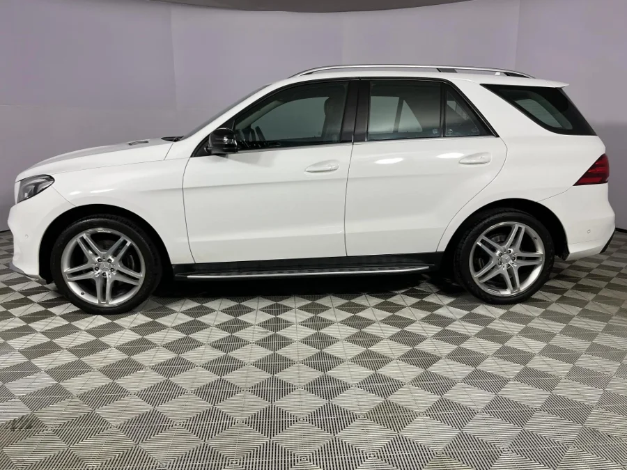 Used 2017 Mercedes-Benz GLE 350d - WeBuyCars Durban
