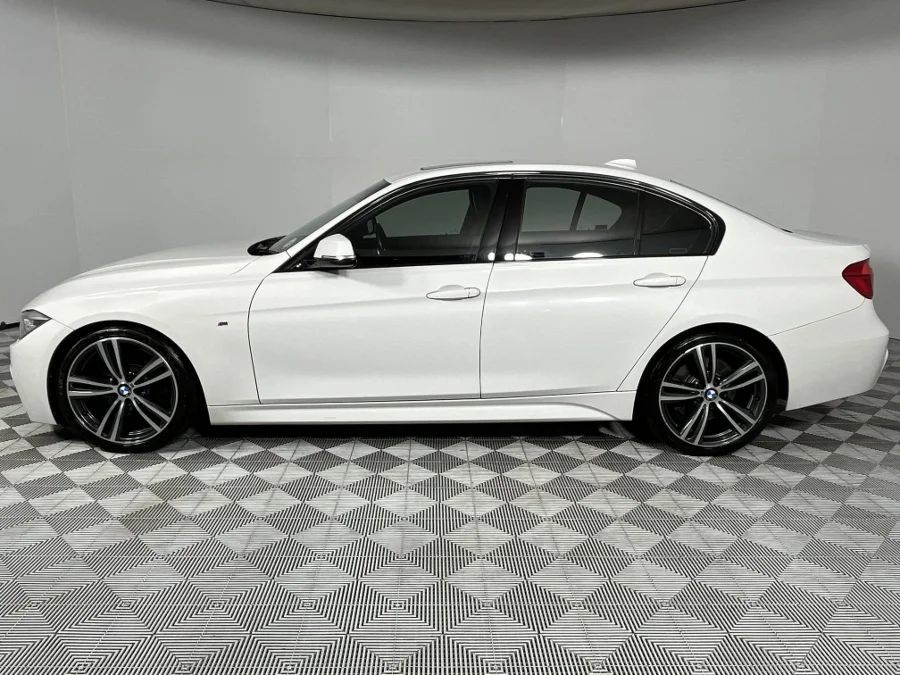 Used 2016 BMW 3 Series 330d M Sport sports-auto - WeBuyCars Richmond Used 2016 BMW 3 Series 330d M Sport sports-auto - WeBuyCars Richmond