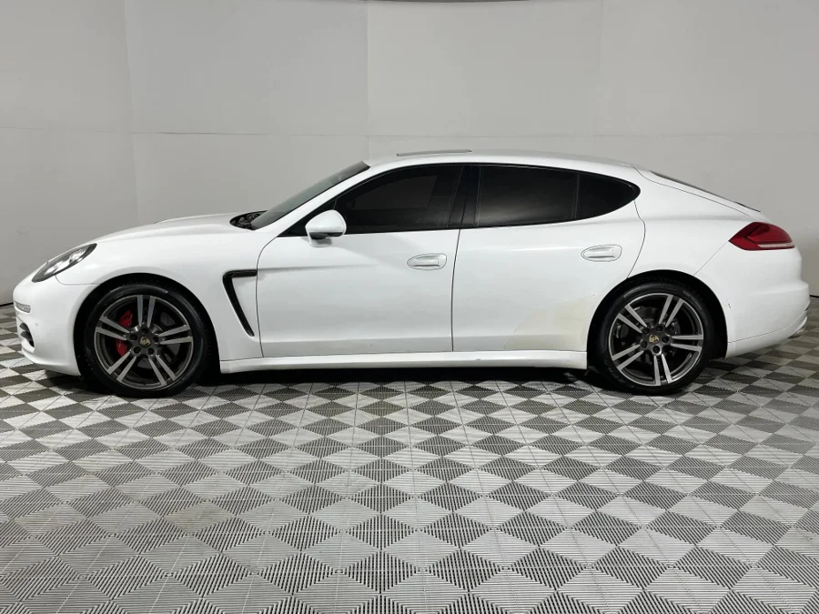 Used 2013 Porsche Panamera diesel Platinum Edition - WeBuyCars Germiston Used 2013 Porsche Panamera diesel Platinum Edition - WeBuyCars Germiston