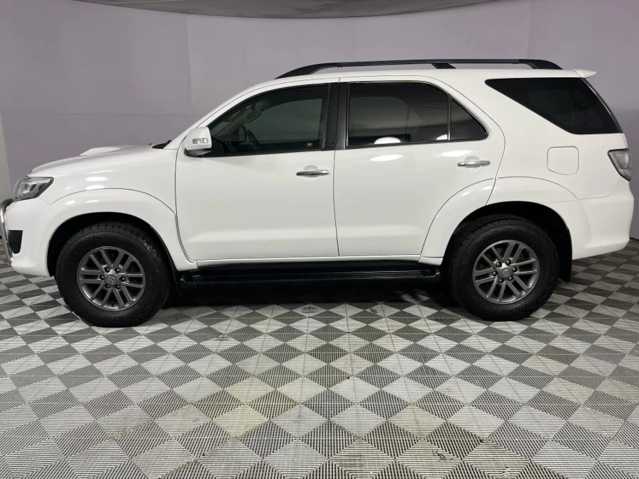 Used 2013 Toyota Fortuner 3.0D-4D 4x4 Limited auto - WeBuyCars George Used 2013 Toyota Fortuner 3.0D-4D 4x4 Limited auto - WeBuyCars George