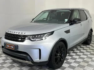 Used 2017 Land Rover Discovery HSE Td6